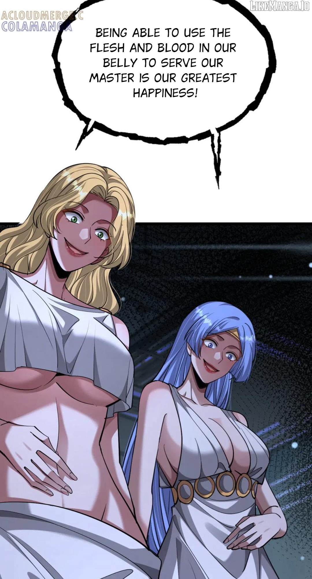 I’m Trapped In This Day For One Thousand Years Chapter 208 - page 46